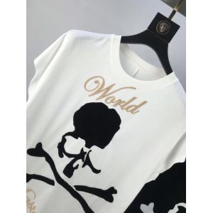 Summer Fashion Mens T Shirts Short Sleeve with O Neck Customized Logo