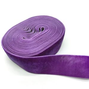 1 inch(25mm) Nonelastic Double Sided Velvet Ribbons