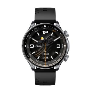 Quality KW330A 1.6&quot; AMOLED GPS 5ATM Waterproof Smartwatch With Advanced Tracking / AI Technology for sale