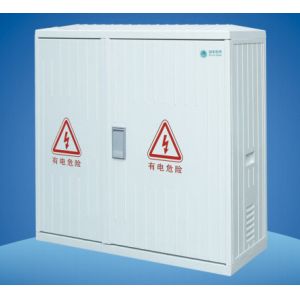 Quality 800x1000x350mm SMC Fiberglass Enclosure Box White for sale