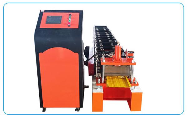 Buy Standing Seam Roof Panel Sheet Roll Forming Machine Automatically at wholesale prices