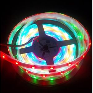Digital SMD5050 led strip light 30leds/m waterproof IP68