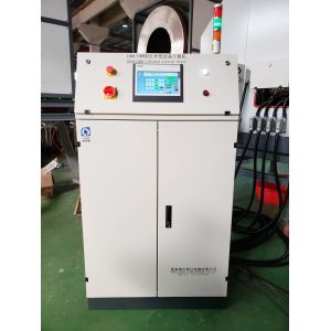 Adjustable Temp Infrared Crystal Plastic Dryer Machine