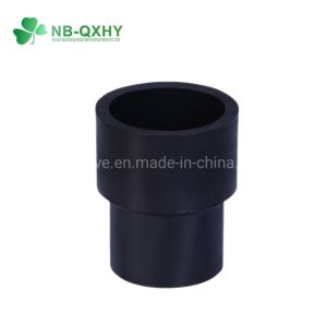 PE Flange Stub End for Welding Type PE100 Buttfusion HDPE Pipe Fittings in Water