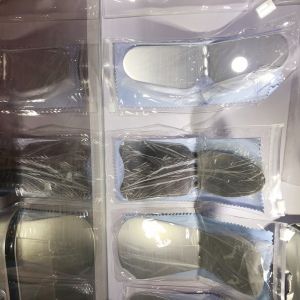 Dental Double Side Orthodontic Instrument SS Photograph Mirror