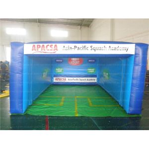 Custom Inflatable Squash Court (CYSP-633)