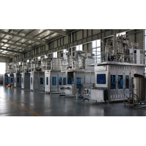 PLC Control Aseptic Carton Filling Machine Filling Speed ≤1000bottles/Min