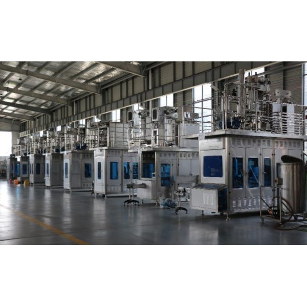 Buy PLC Control Aseptic Carton Filling Machine Filling Speed ≤1000bottles/Min at wholesale prices