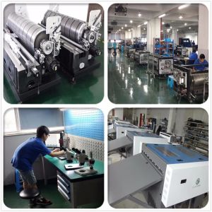 Offset CTP Plate Processing Machine Water Saving Developing Machine