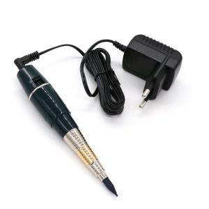 Low Noise Permanent Makeup Tattoo Machine / 4.5V 0.3A Eyebrow Microblading Pen