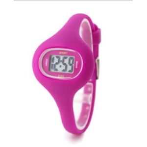 silicone digital watch,digital watch,electronic watch,watch,many styles to