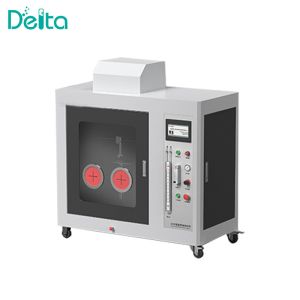 UL94-X Plastic Materials Flammability Testing UL94 Test Chamber