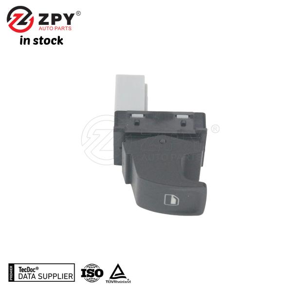 Passenger Side Power Window Switch for VW Audi Porsche 6RD959855D