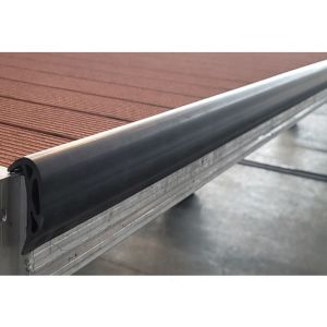 China Customized Size Weather Durable Rubber Vinyl Boat Fender Shield Protection Dock Bumper for Protection on sale