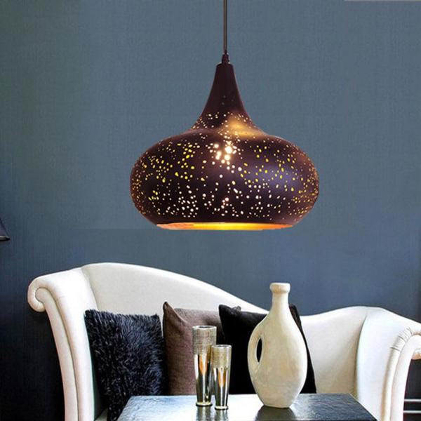 Loft Chandeliers Coffee Shop Bar Kitchen Dining room turkish lamps(WH-DC-16)