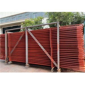 China ASME Standard Boiler Economizer Steam Industrial Parts on sale