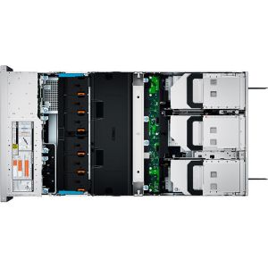 PowerEdge R960 4U Rack Server with H755 RAID Controller