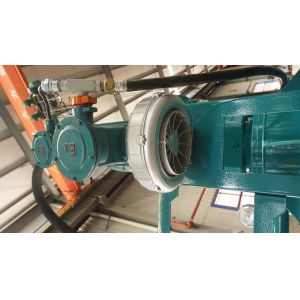 China Vertical Drilling Mud Centrifugal Degasser Atmospheric APLCQ  API on sale