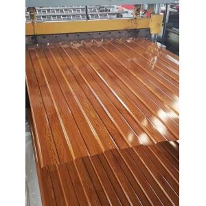 PPGI Coils RAL Color Red Violet Blue Green Zinc Steel Coil for Roofing Sheet