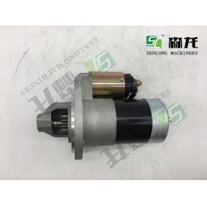 12 9T CW Starter For Yanmar Engine 2TN66E 3TNE74 228000-5750 S114-624 Yanmar