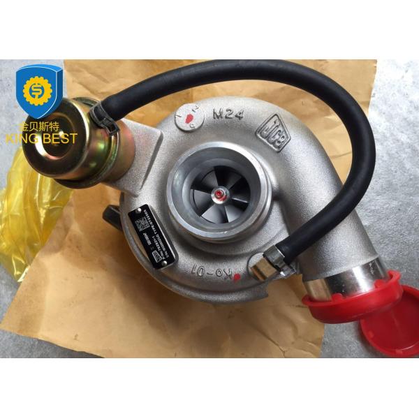 Buy JCB 3CX Parts 320/06047 Turbocharger GT2556S JCB 4CX Backhoe Turbo at wholesale prices