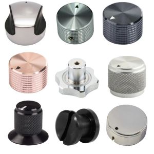Precision Hardware Parts Swiss-machined Machining Of Copper Aluminum Stainless