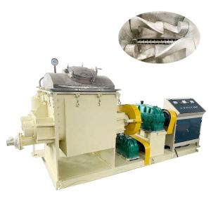 Quality 500L Sigma Kneader Mixer playdough kneading machine customized for sale