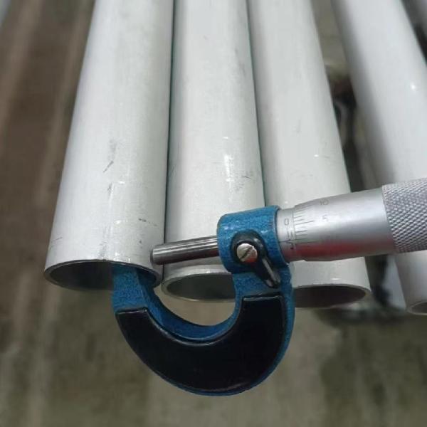 ASTM A312 TP317L Stainless Steel Pipe Tube DN10 - DN300 SS Pipe UNS S31703