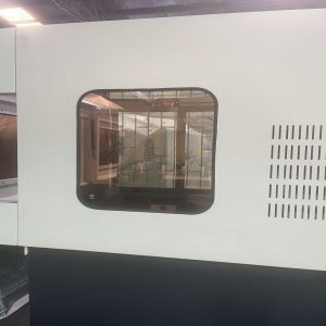 Mineral Bottled Water Pressure Sensitive Label Machine Applicator Custom