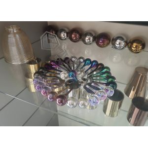 Decorative PVD Coating Machine For Glassware