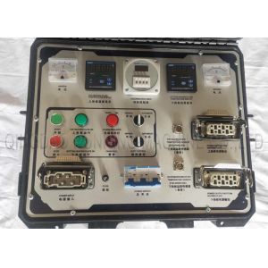 Automatic Electronic Control Box Conveyor Belt Vulcanizing Tools 220v/380v