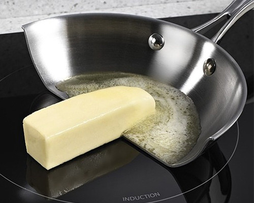 208V Four Burner Induction Cooktop