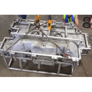 Custom Aluminium Rotational Molds for Plastic Manufacturing