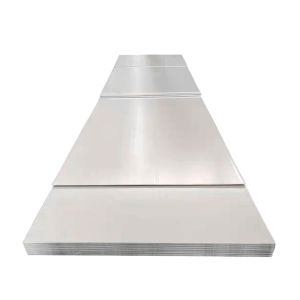 Polished 4x8 Stainless Steel Sheet Metal 16 Gauge 409 S11168