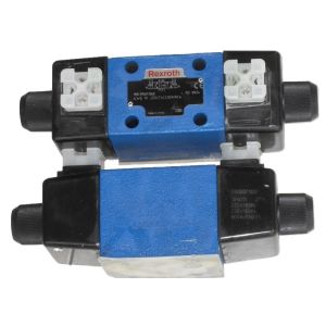 Rexroth Proportional Valve 4WE10J3X/CW230N9K4 Blue High Compatibility Low