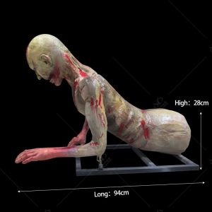 Ornament Electric Ghost Customized Haunted Halloween House Props