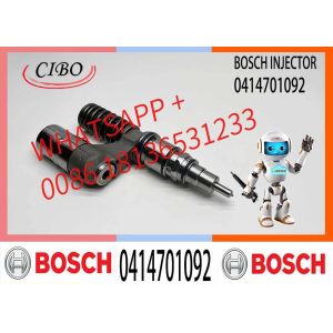 Fuel Injector 0414701092 0414701043 is DX380 DX500 DX520 injector for Scania