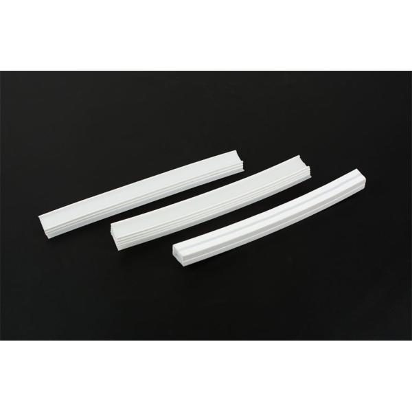 Buy Customized Silicone LED Tube Light Diffuser Profiles at wholesale prices