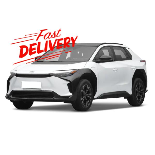 Energy Electric Cars 400-615 Km Endurance Midsize EV Car BZ4X Pro with 80KW Front Motor Power and 337NM Torque