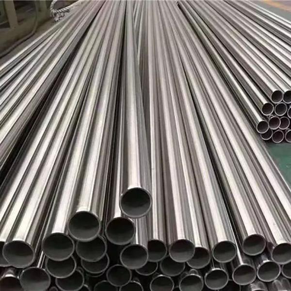 Polished Stainless Steel Pipe Seamless Pipes TP314 Stainless Steel ASTM A312 1-24" STD
