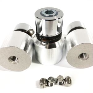 China Piezoelectric Ultrasonic Cleaning Transducer 28khz/40khz Ultrasound Frequency on sale