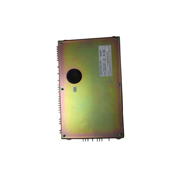 Buy Kobelco SK135SR SK135 Excavator Controller For YY22E00061F1 YN22E00358F1 Control at wholesale prices