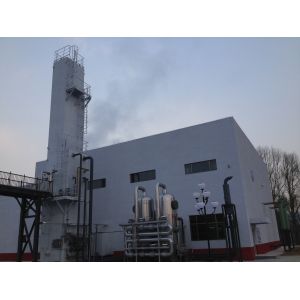 Aluminum Gas liquefaction unit 750 Nm3 / h Liquid Nitrogen Generator Metal Making