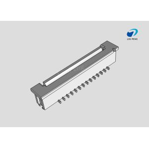 FPC Connectors, Flex-to-Board, 28 Position, 1.0mm pitch, Zero Insertion Force