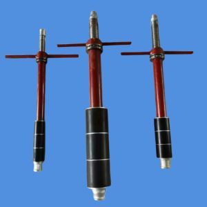 Hand Screwed Pavement Grouting Plug / Orifice Closer Reusable