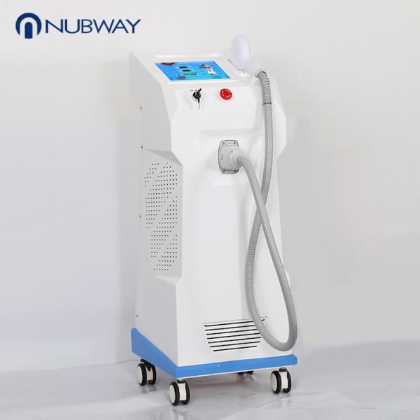 Buy 808nm diode German laser device permenent hair removal machine at wholesale prices