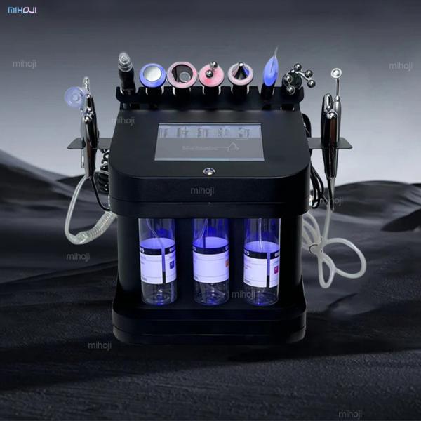 Buy Professional Hydrafacial Machine with 8/10 Handles 2 Years Warranty and Moisturizing Function for Skin Care at wholesale prices
