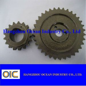 Agricultural roller chain sprocket industrial sprocket Standard / non-standard