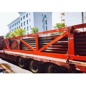 50mm Tube Diameter Steam Boiler Superheater Economizer Carbon Steel