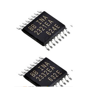 TAS2110RPPR TAS2505 Mono Digital Input Class-D Speaker Amp With Integrated 11V